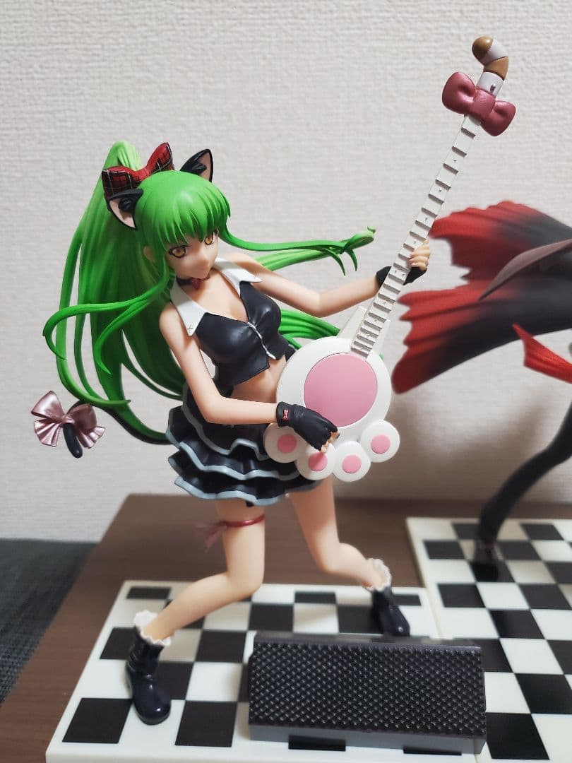 一番くじプレミアム コードギアス CODE BLACK in ASHFORD