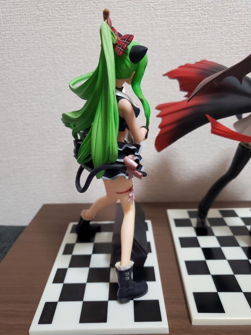 一番くじプレミアム コードギアス CODE BLACK in ASHFORD