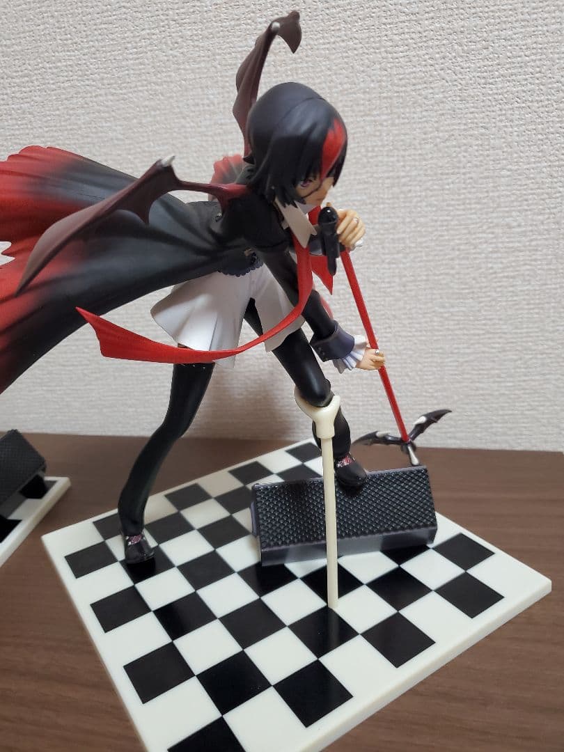 一番くじプレミアム コードギアス CODE BLACK in ASHFORD