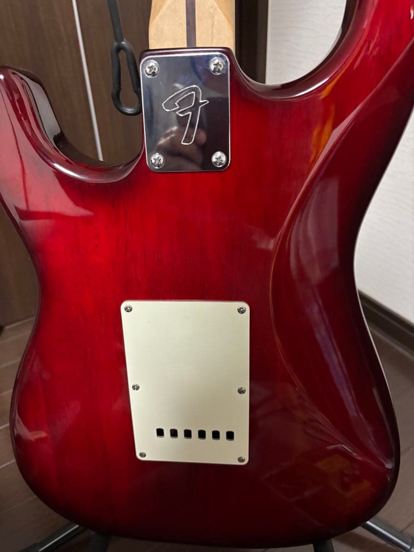 SQUIER ストラトキャスター改