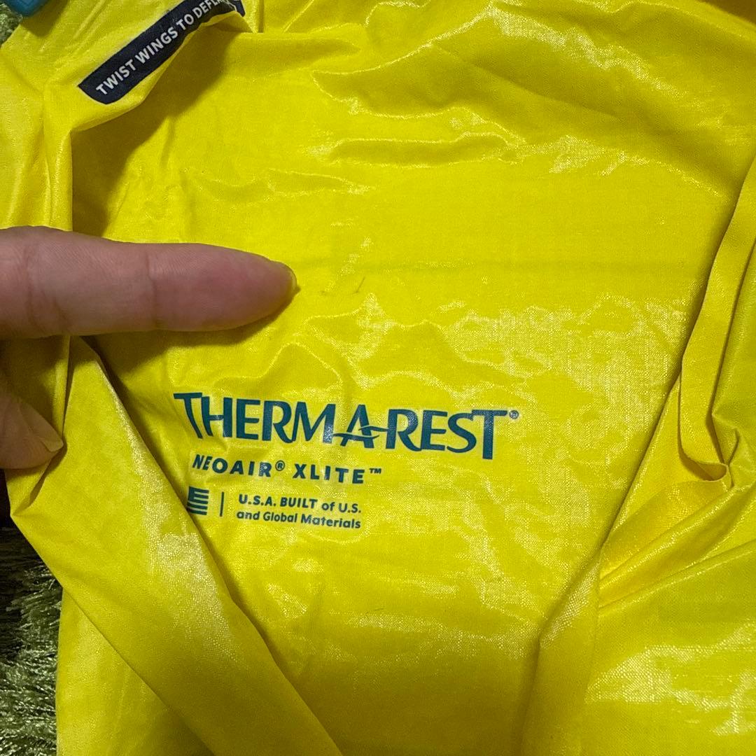 サーマレスト　ネオエアーＸライトWR