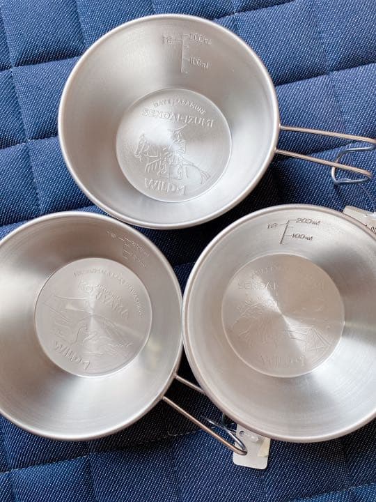 wild1 ご当地限定シェラカップ