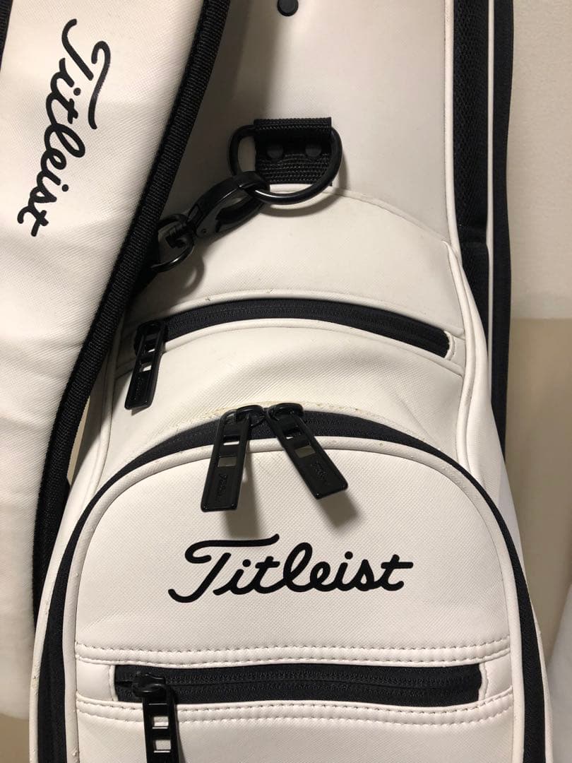 【送料込み】タイトリスト Titleist キャディバッグ ゴルフバッグ