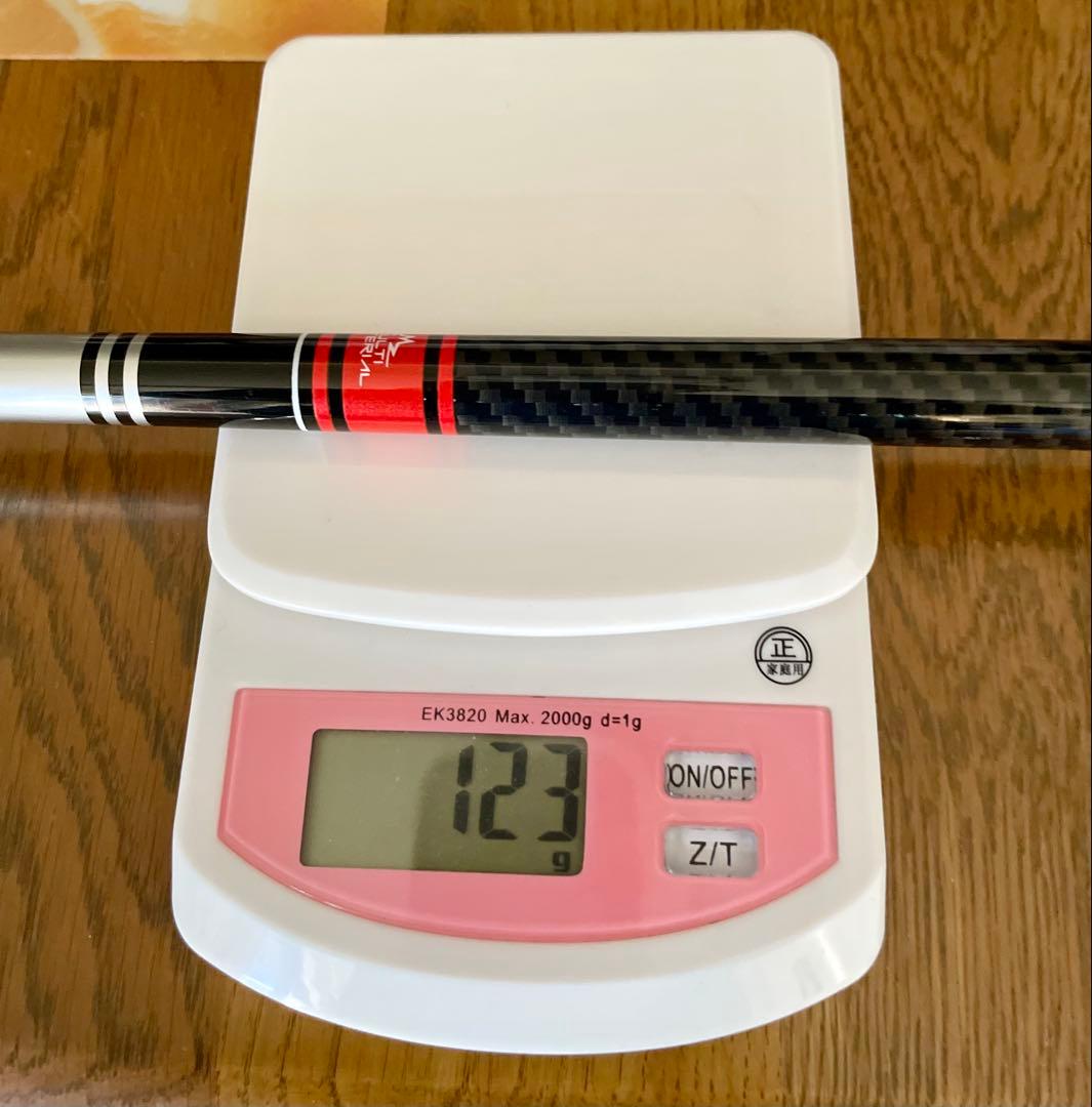 テンセイCK SERIES 60 シャフト テーラーメイドスリーブ付き