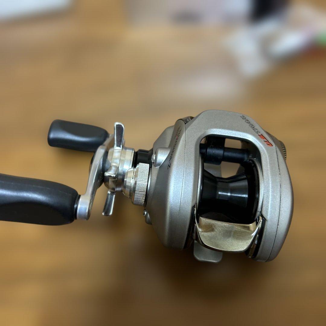 リール Daiwa TEAM DAIWA-Z 100ML U.S.TRAIL