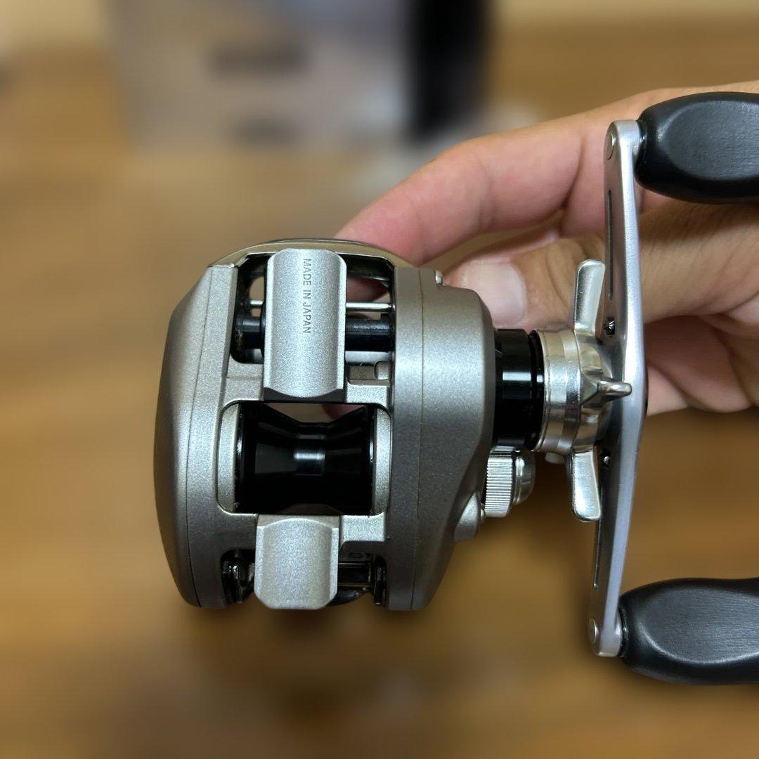 リール Daiwa TEAM DAIWA-Z 100ML U.S.TRAIL