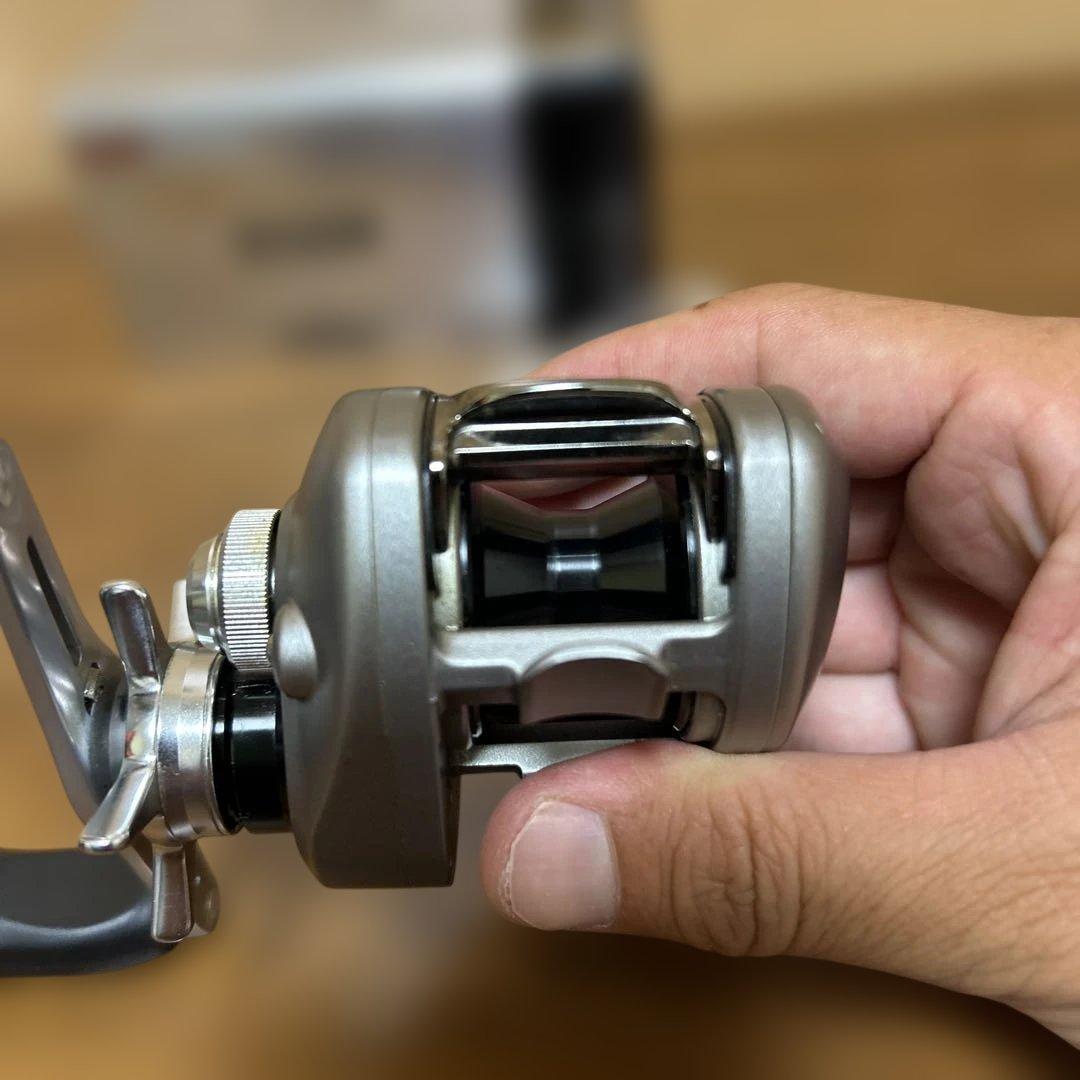 リール Daiwa TEAM DAIWA-Z 100ML U.S.TRAIL