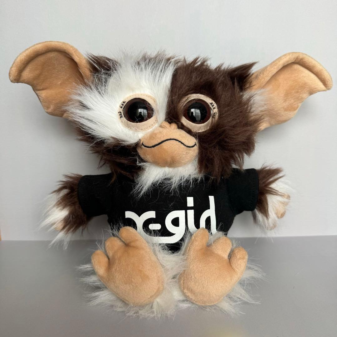 ⭐️美品⭐️ エックスガール オーバーザストライプス グレムリン ギズモ レア