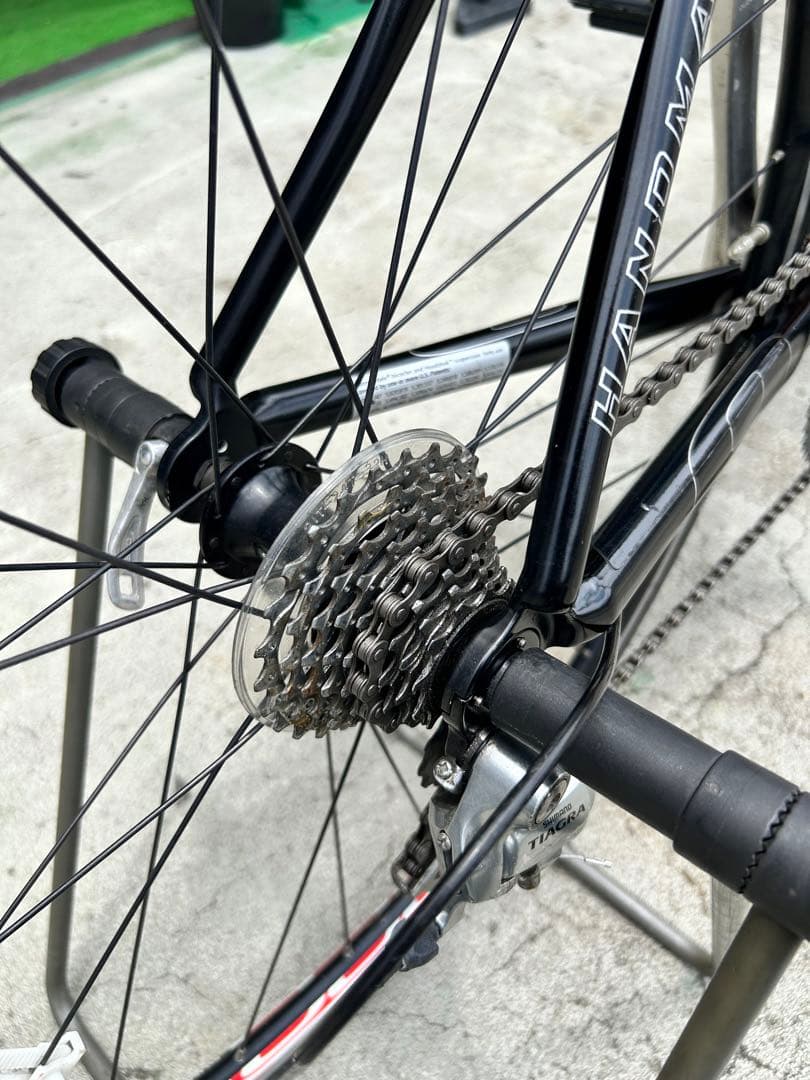 No.61CANNONDALEキャノンデールCAAD9 50サイズロードバイク