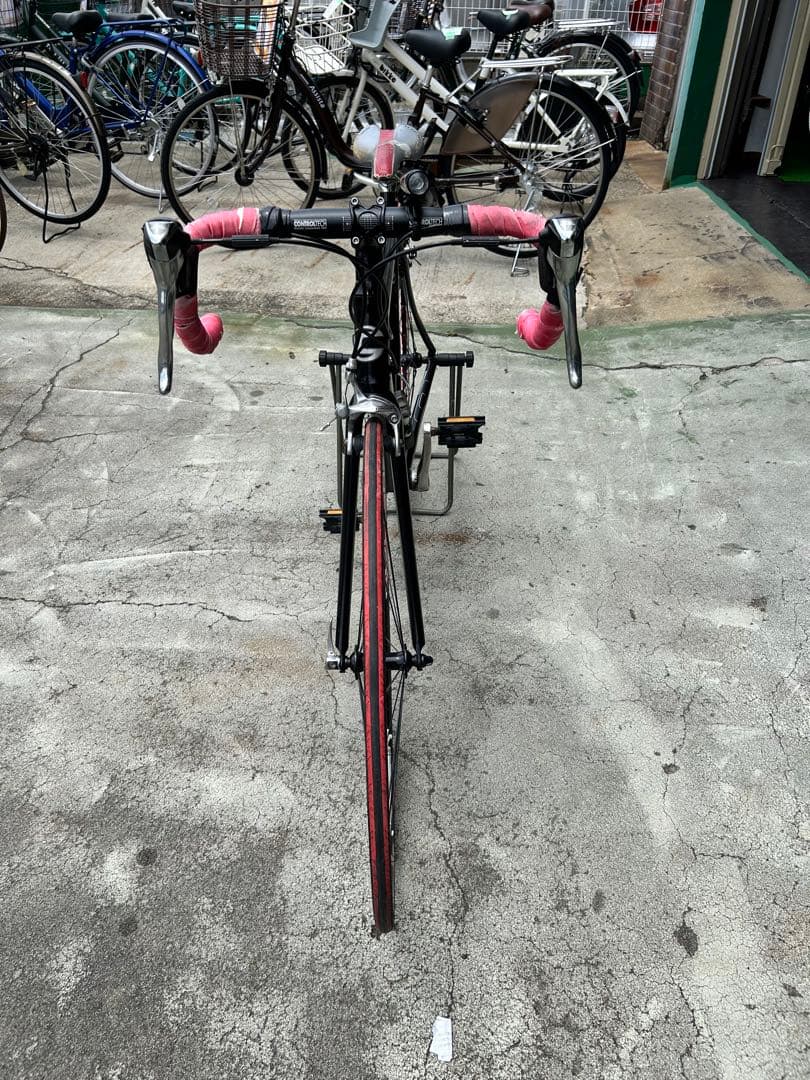 No.61CANNONDALEキャノンデールCAAD9 50サイズロードバイク