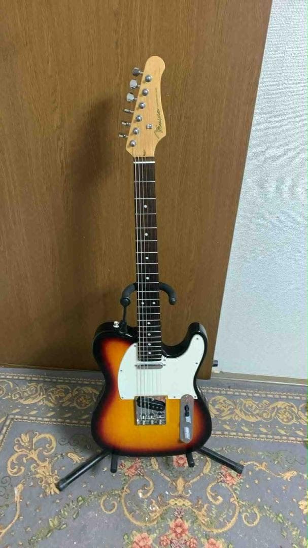 ギター mavis telecaster