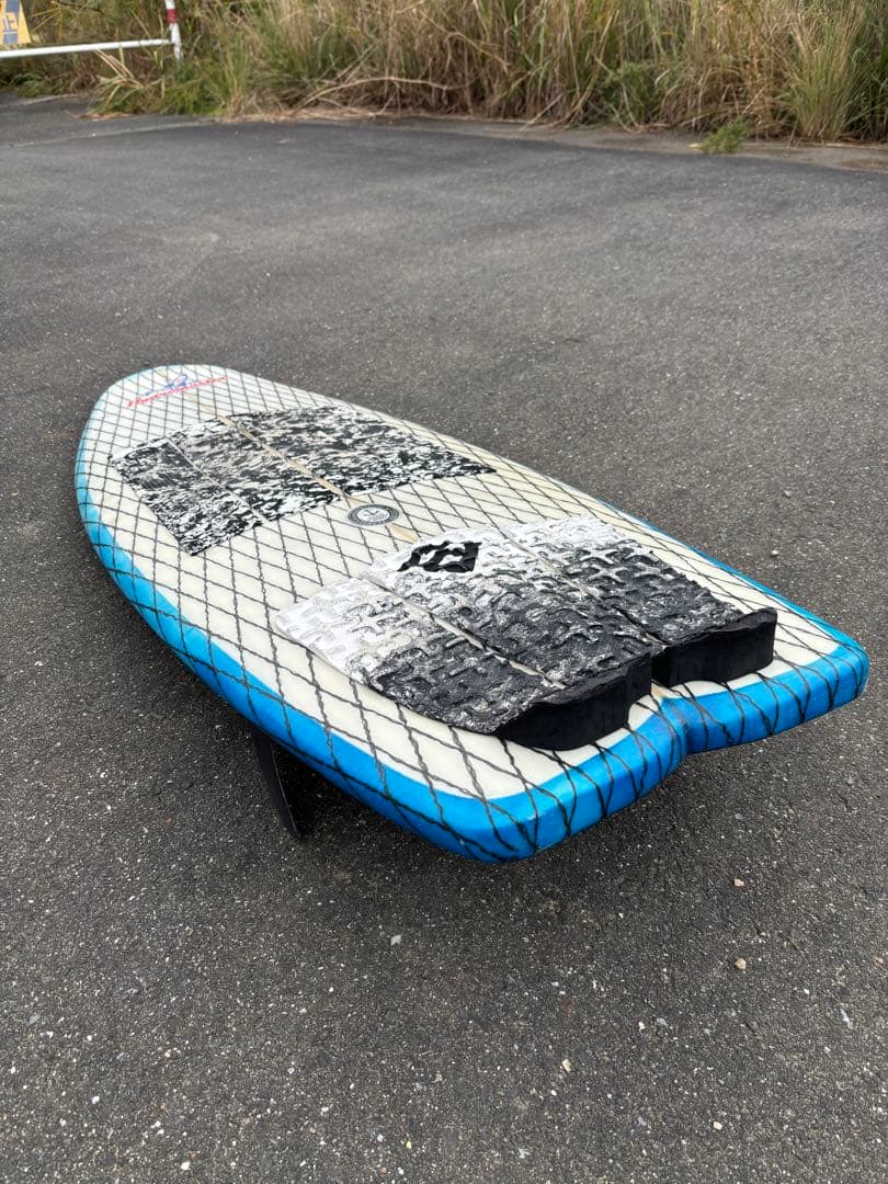 hydromaster（ハイドロマスター）ウエイクサーフィン板