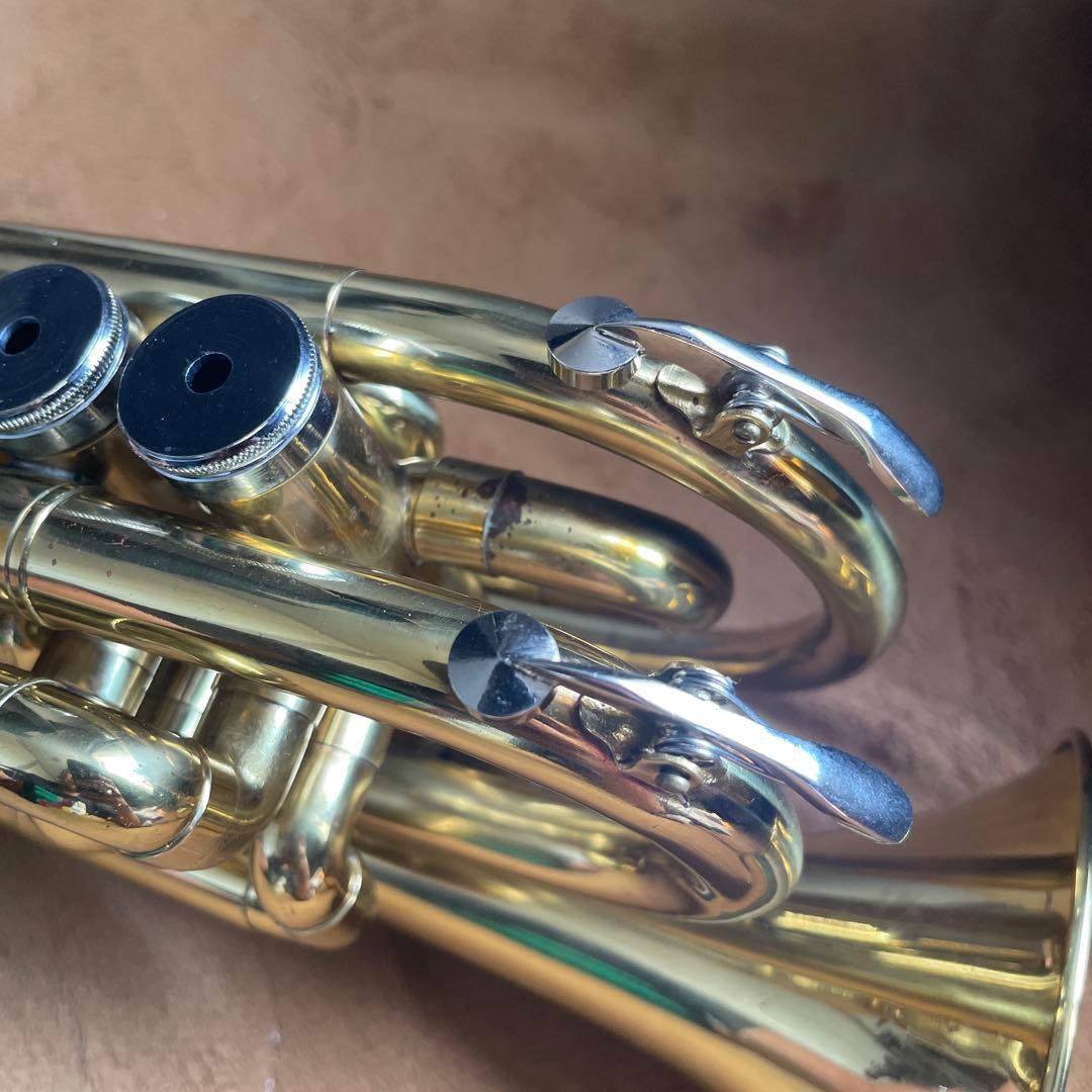 J. Michael ポケットトランペット