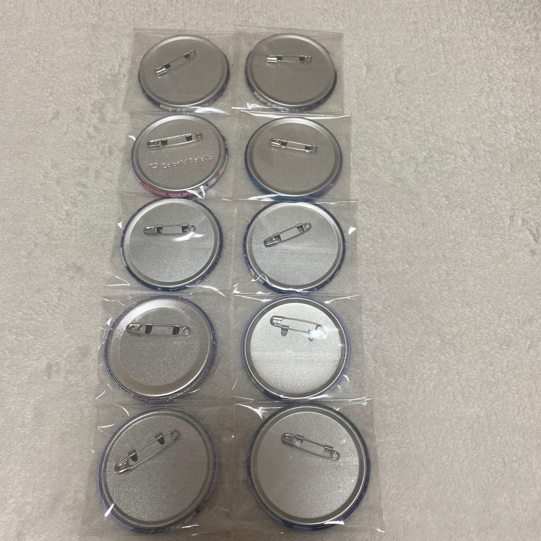 朝比奈まふゆ　缶バッジ　まとめ売り