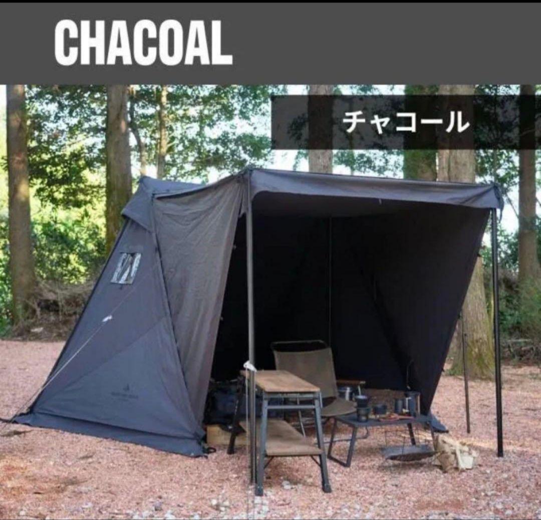 未使用未開封 DUCKNOT ハンティングヘキサ T/C SW SOLO