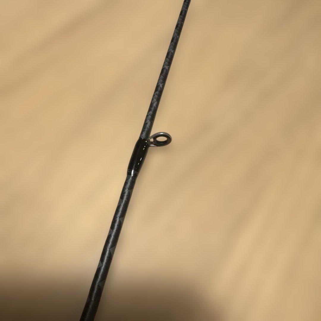 23 トラウトワン　as s60sul ロッド　エリアトラウト　シマノ　管釣り