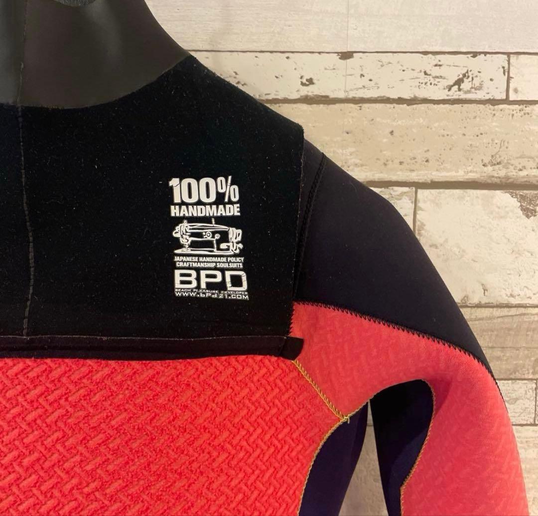 BEWET セミドライスーツ ML相当 5/3mm