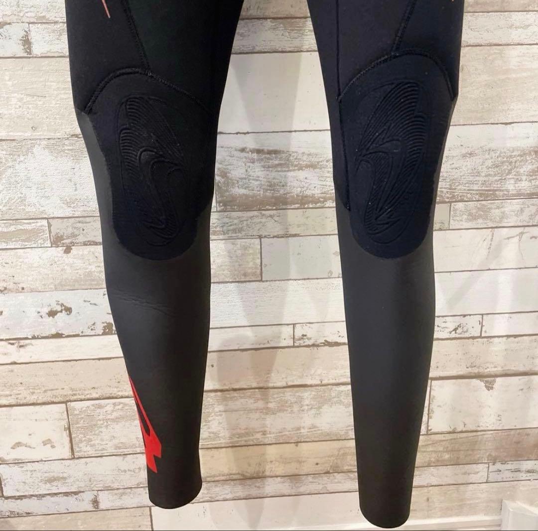 BEWET セミドライスーツ ML相当 5/3mm