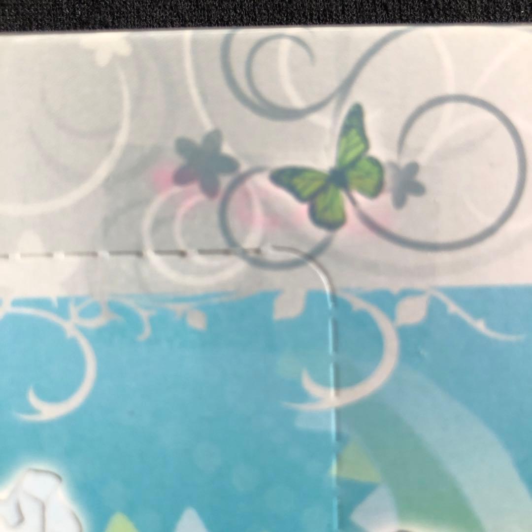 【希少/開封済み/1BOX】LOVELESS 白藍 トレーディングカード BOX