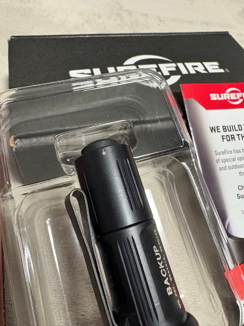 ライト・ランタン SUREFIRE