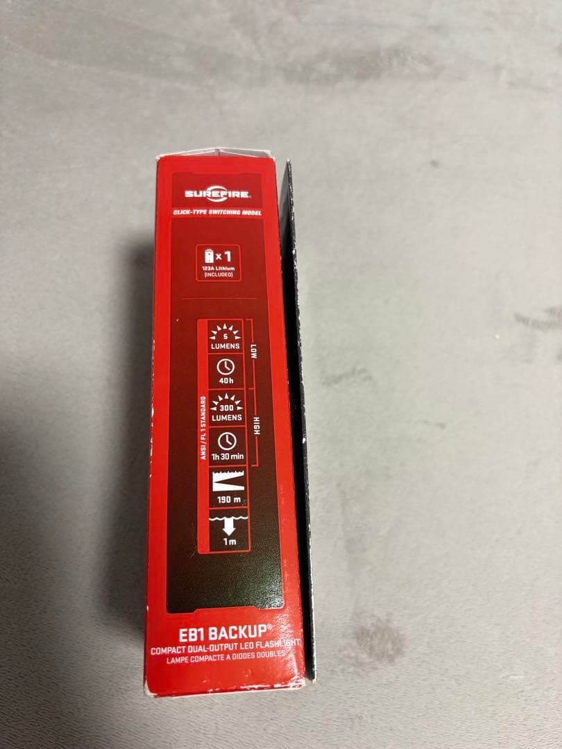 ライト・ランタン SUREFIRE