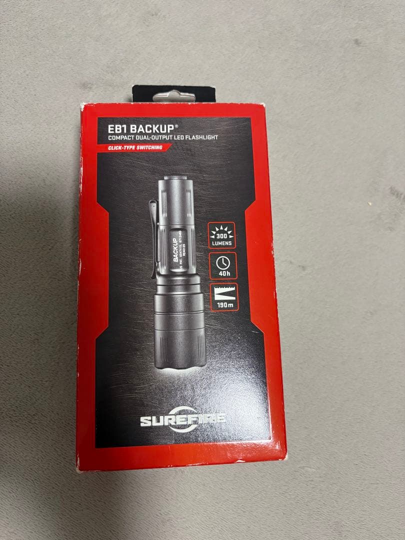 ライト・ランタン SUREFIRE