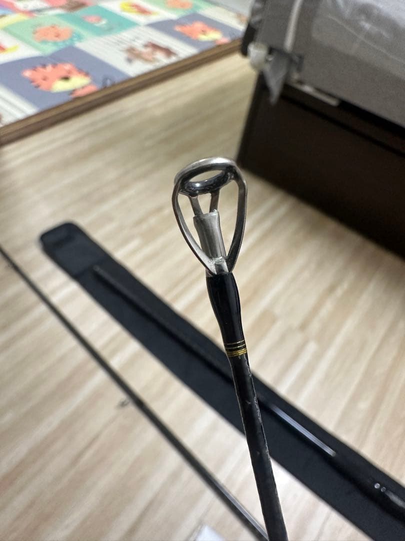 ロッド SHIMANO 22 NESSA BB S106MH