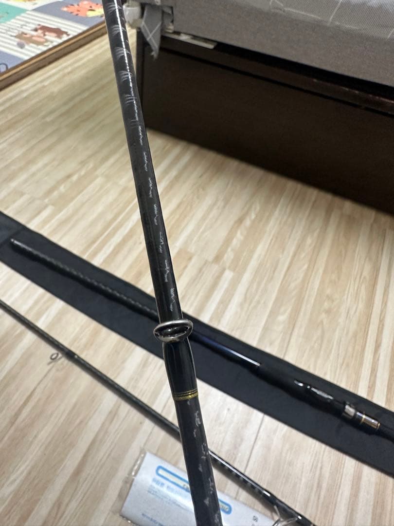 ロッド SHIMANO 22 NESSA BB S106MH