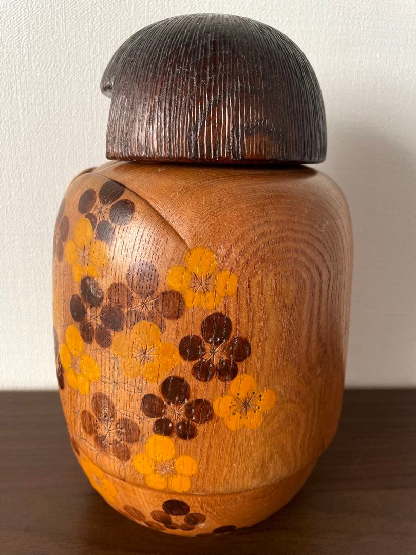 山川 勇 いさむ isamu 創作 こけし レトロ 可愛い kokeshi 人形