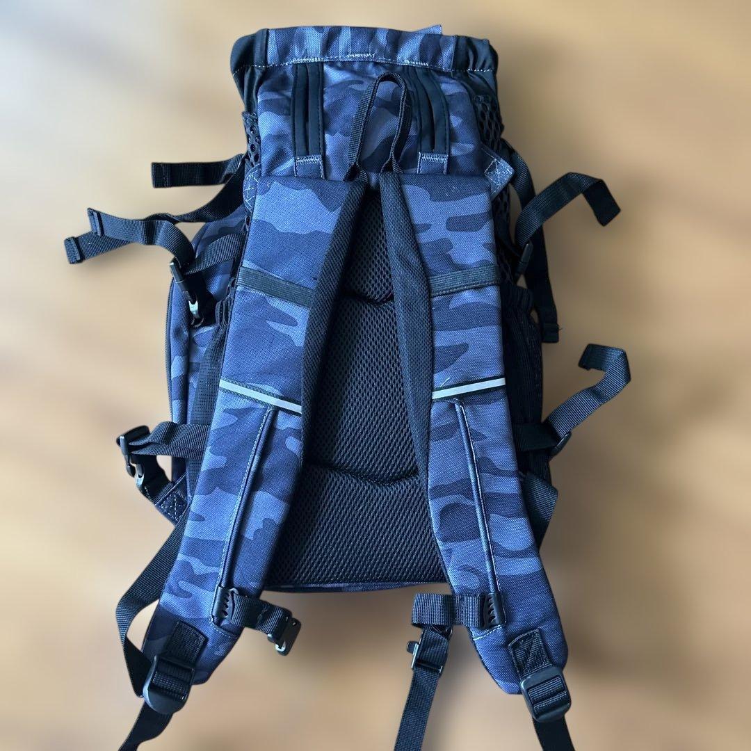 K9 SPORT SACK PLUS 2 スポーツサック Sリュック　ブルー迷彩