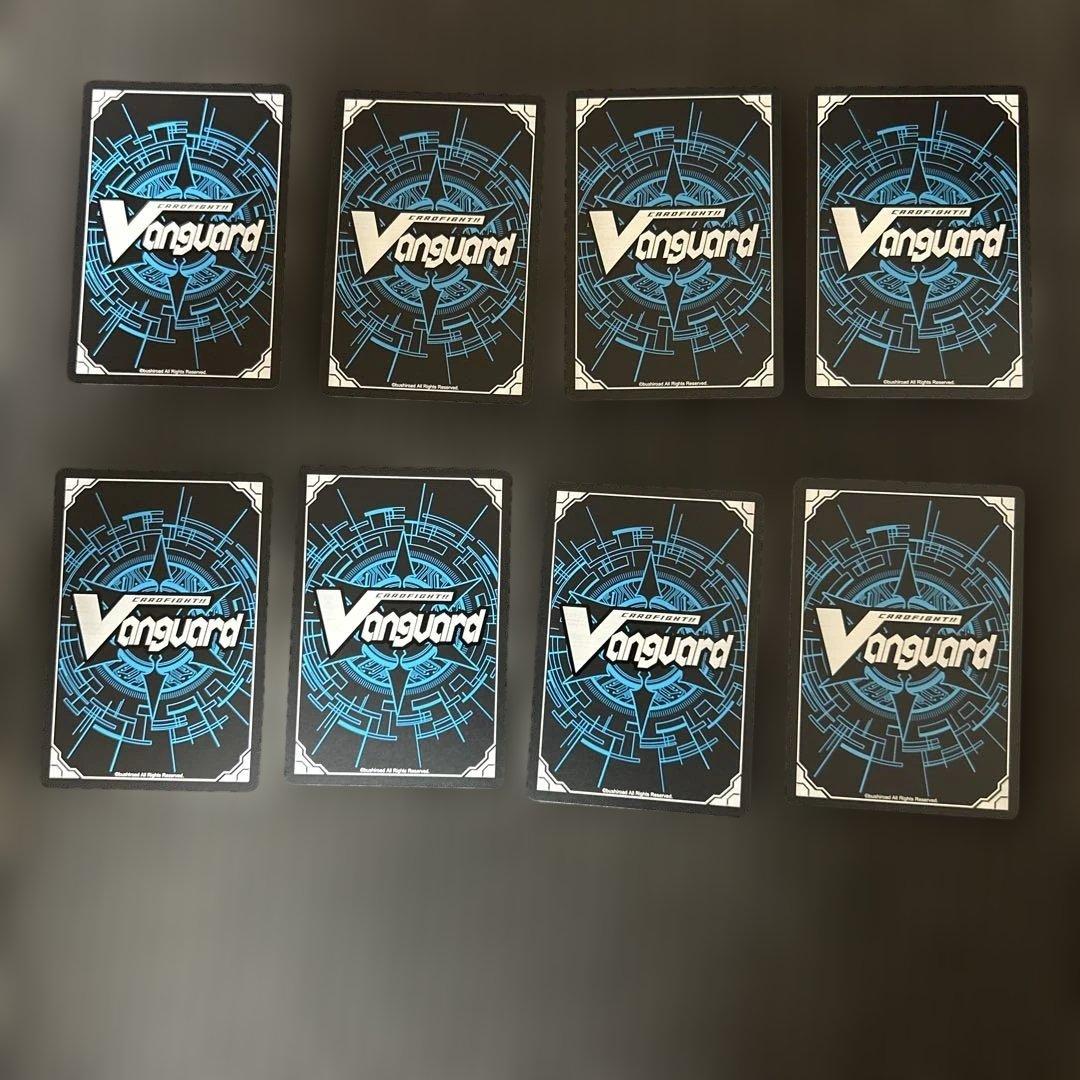 決意と罪を抱く者 リィエル＝アニムス 刻天想命 ウルト&ルエル　RRR各4枚