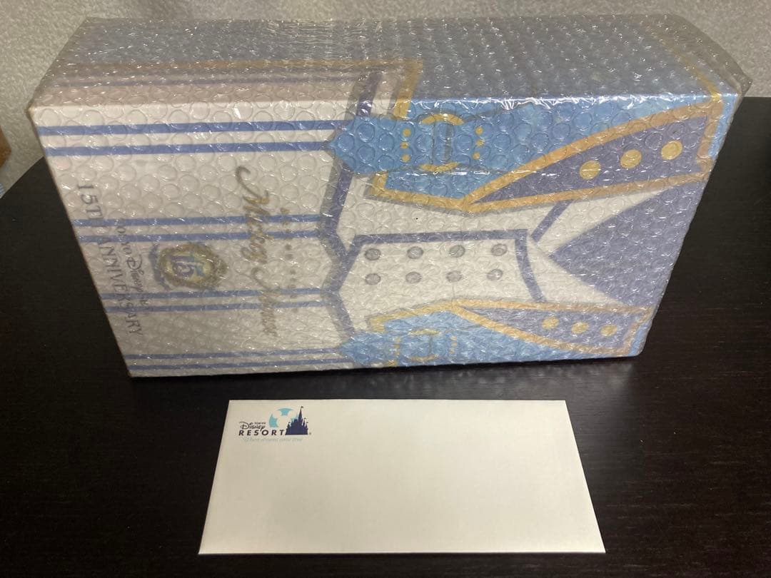 新品★TDS15周年 ミッキーマウス アクションフィギュア 1/6