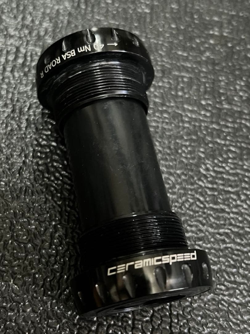 セラミックスピード BB BSA コーテッドモデル