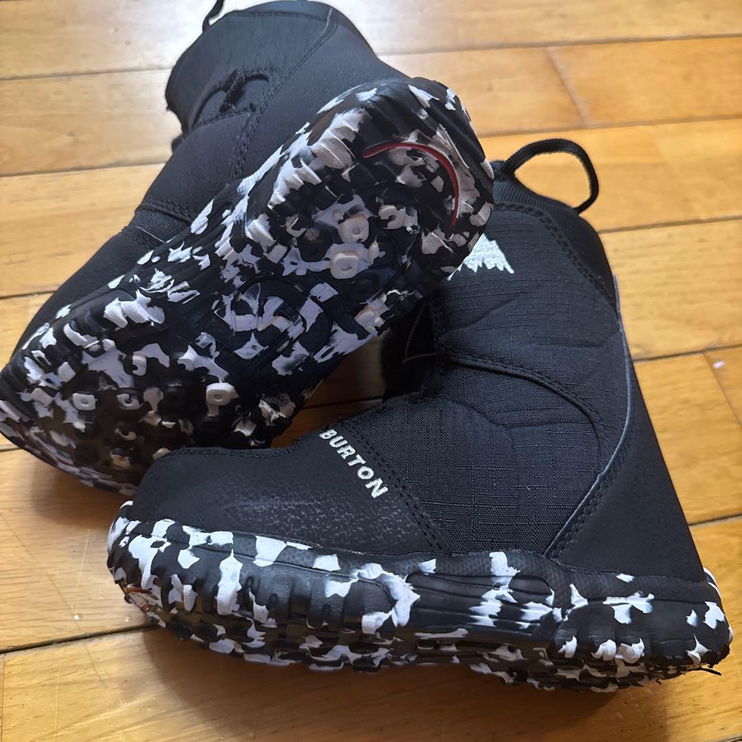 BURTON 子ども用スノーボードブーツ