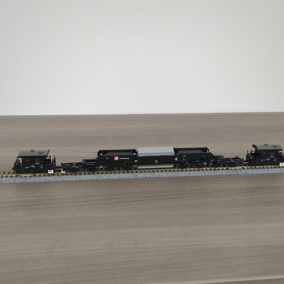 マイクロエース　シキ800　ヨ8000　3両