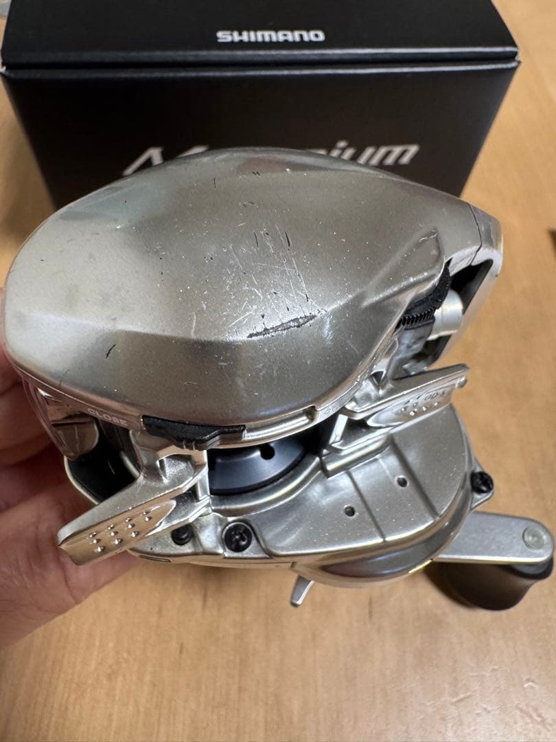 SHIMANO メタニウム16 XG