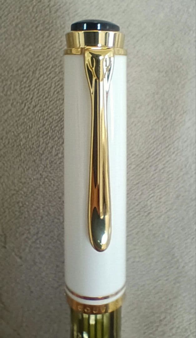 Pelican スーベレーン M400 万年筆