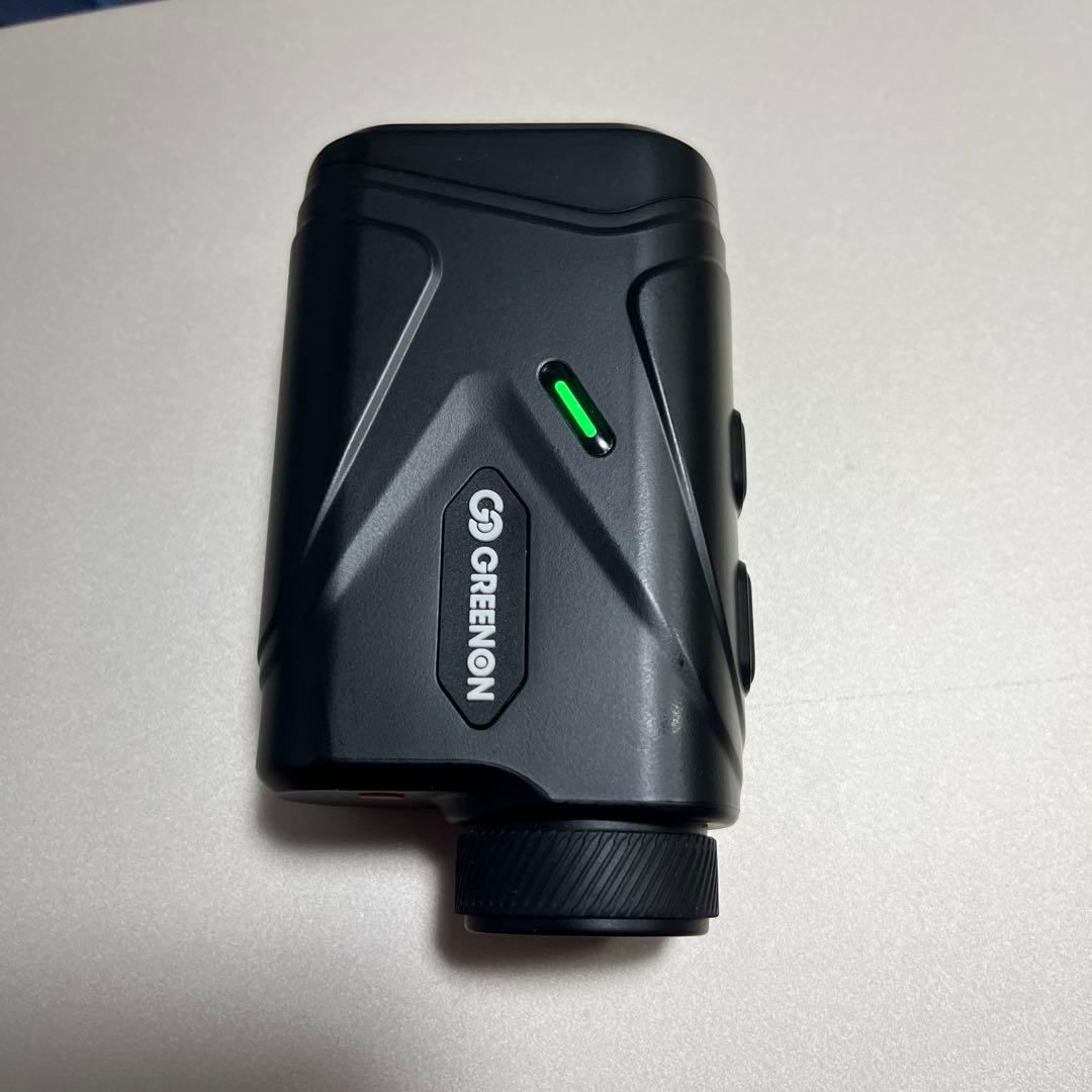 GRENON ゴルフ用距離計 ブラック