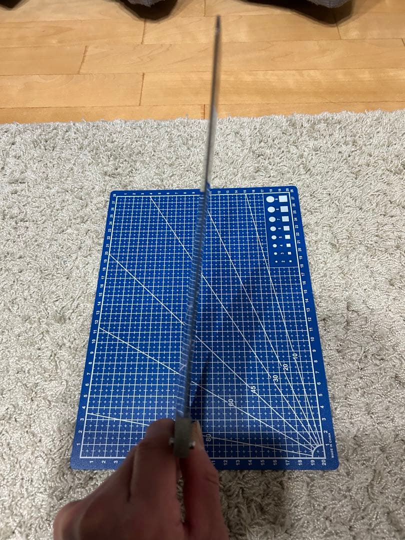 ドナルドタカヤマ　センターフィン