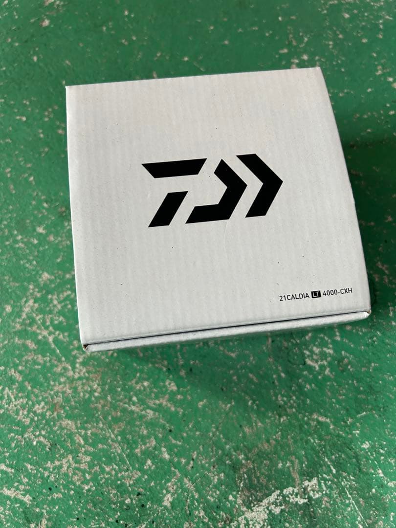 Daiwa 21 カルディア　4000-cxh