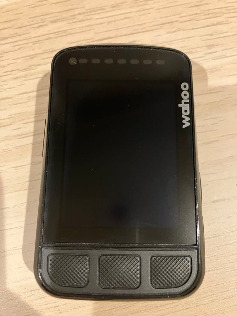 アクセサリー Wahoo ELEMNT BOLT WFCC5 V2