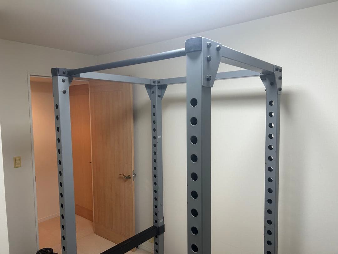 630 IROTECH パワーラックHPM アタッチメント付属