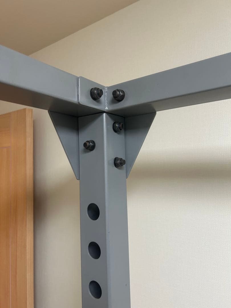 630 IROTECH パワーラックHPM アタッチメント付属