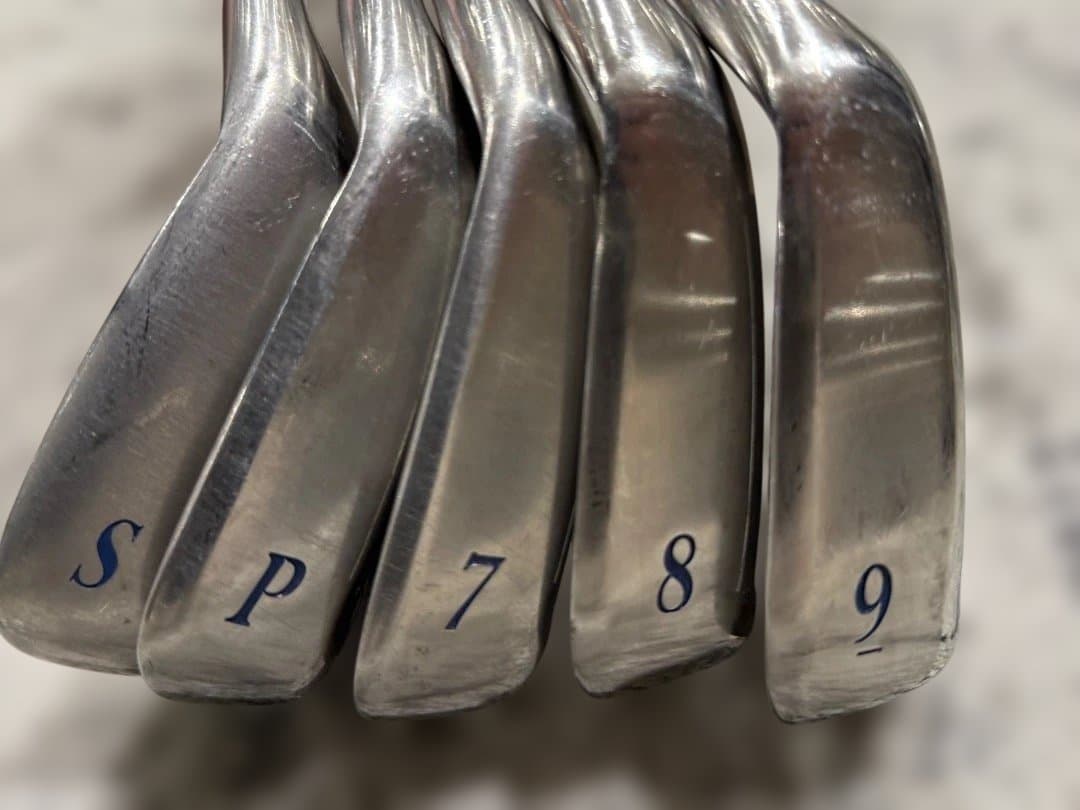 XXIO アイアンセット & ドライバー