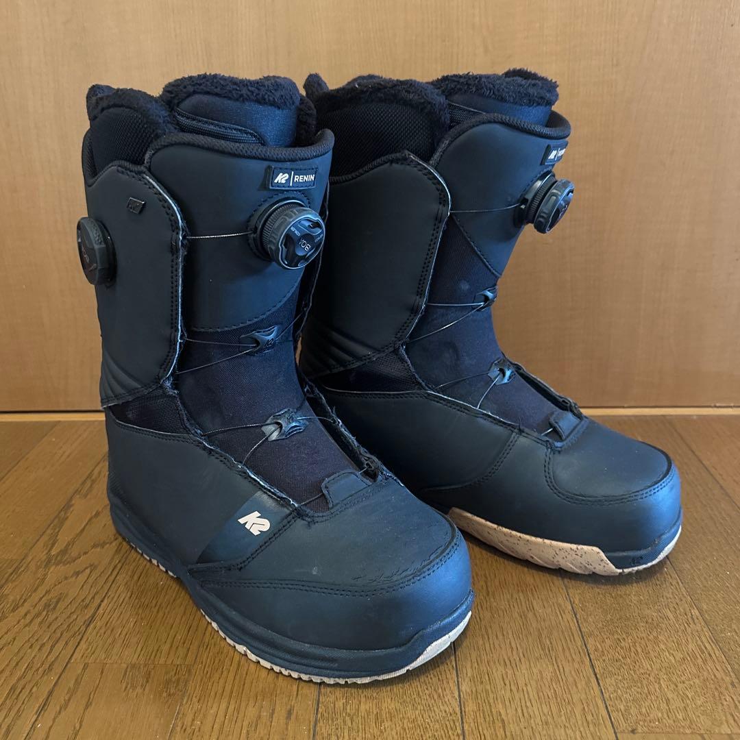 k2 ブーツ RENIN ダブルBOA ケーツー 【28.5cm】