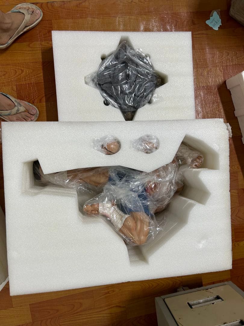 ストリートファイター FS サガット スタチュー フィギュア