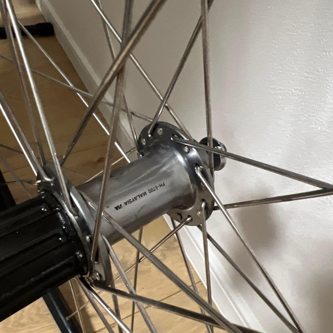 MAVIC CXP22 ロードバイク ホイール 700C