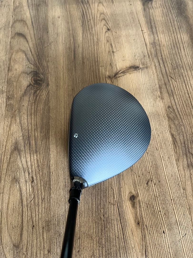 テーラーメイドゴルフ　QI35 LS TENSEI 1k オレンジ　50S