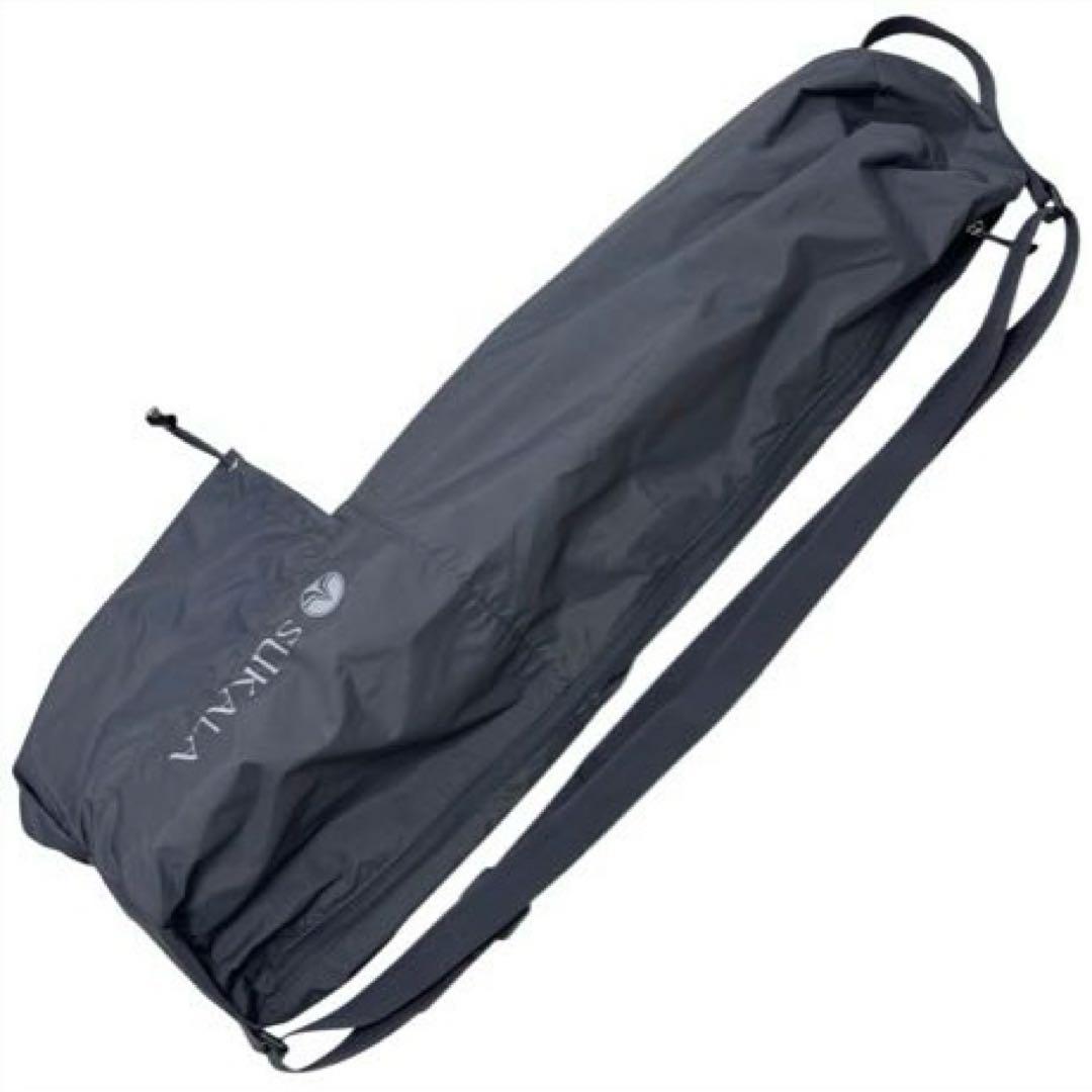 未使用級 スカーラ SUKALA ヨガマット ヨガラグ 専用ケース 3点セット