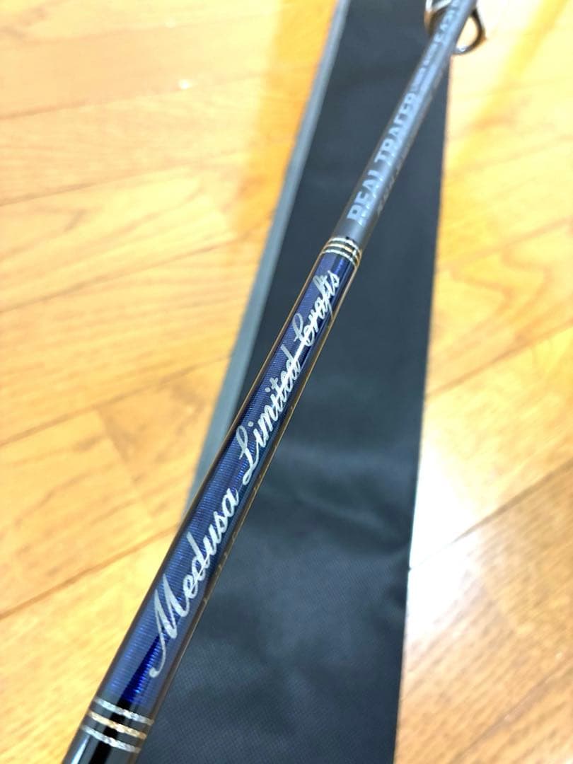 【新品】リアルトレーサー　642LR 30周年限定 MCワークス